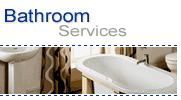 bathroom fitting services